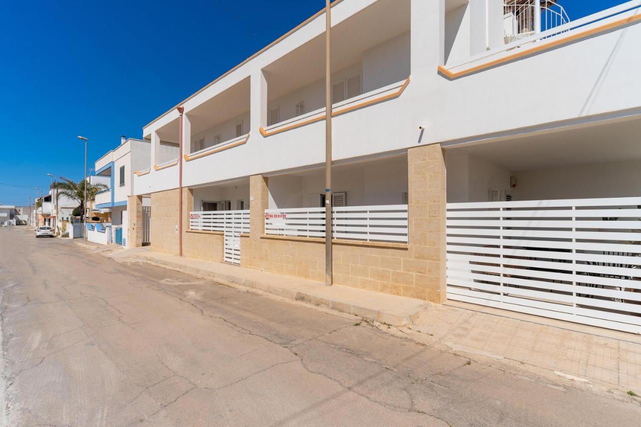 Liberty Villa Torre San Giovanni Ugento Dış mekan fotoğraf